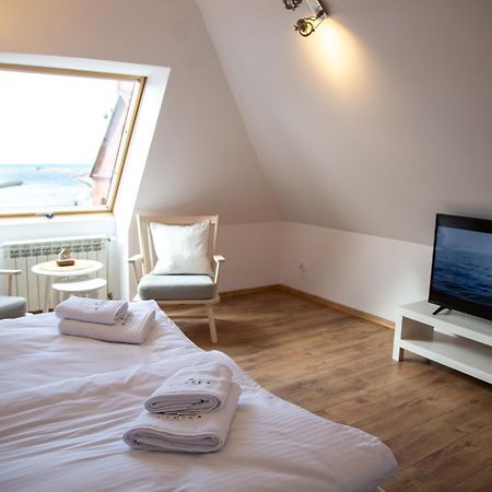 Mersea Ustka Ngoại thất bức ảnh