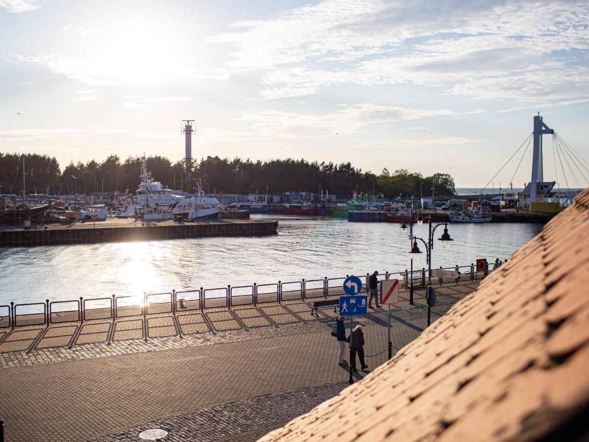Mersea Ustka Ngoại thất bức ảnh