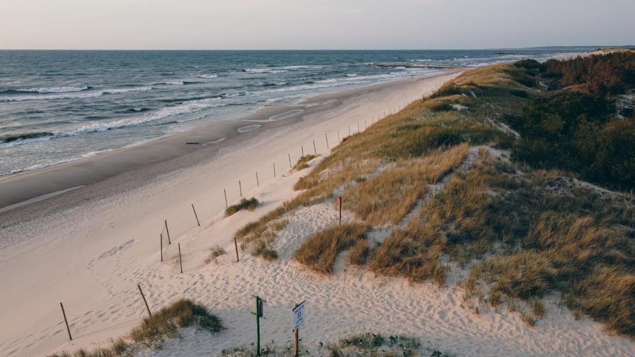 Mersea Ustka Ngoại thất bức ảnh