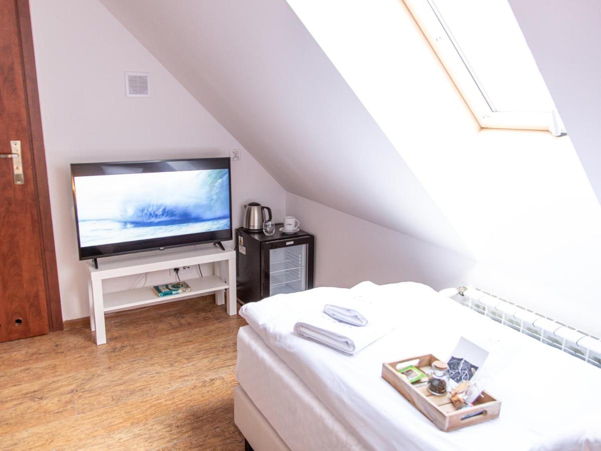 Mersea Ustka Ngoại thất bức ảnh