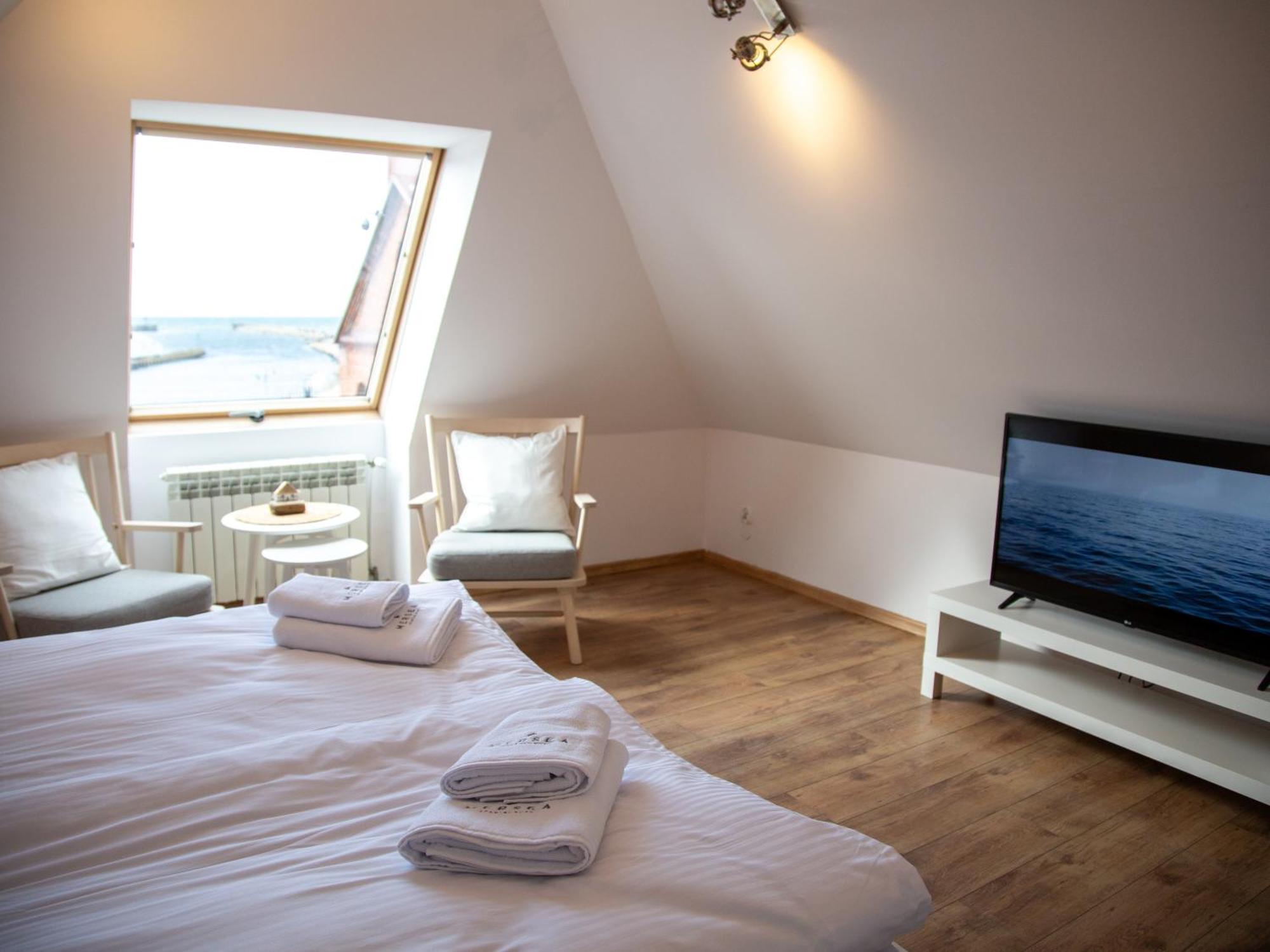 Mersea Ustka Ngoại thất bức ảnh
