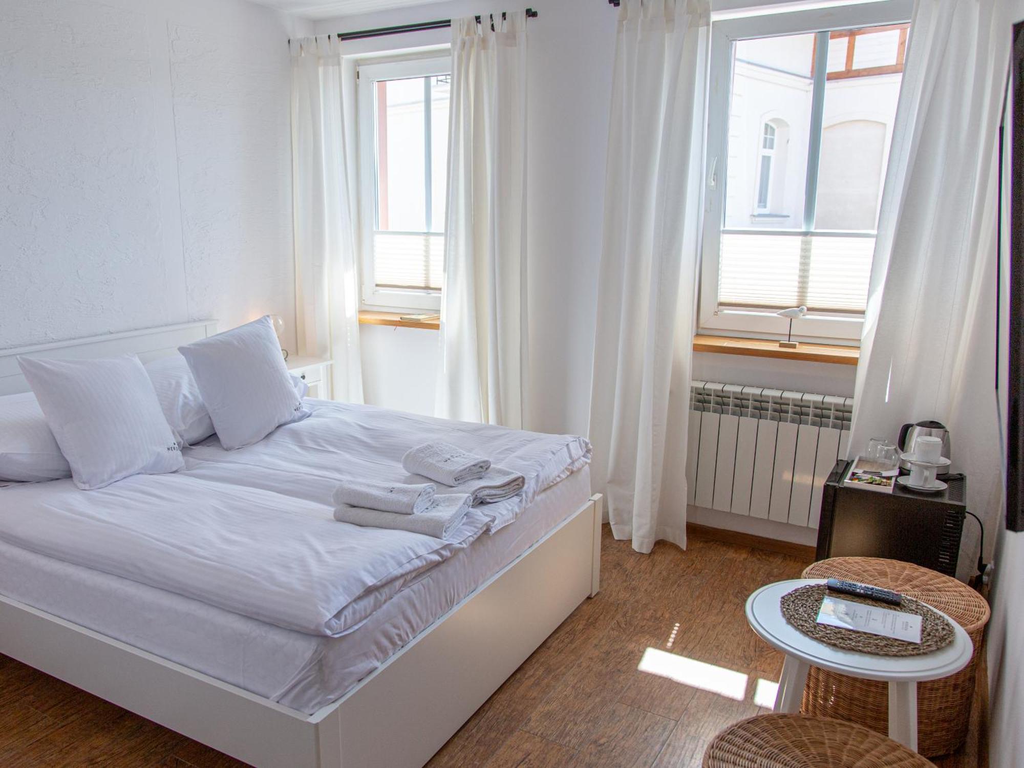 Mersea Ustka Ngoại thất bức ảnh