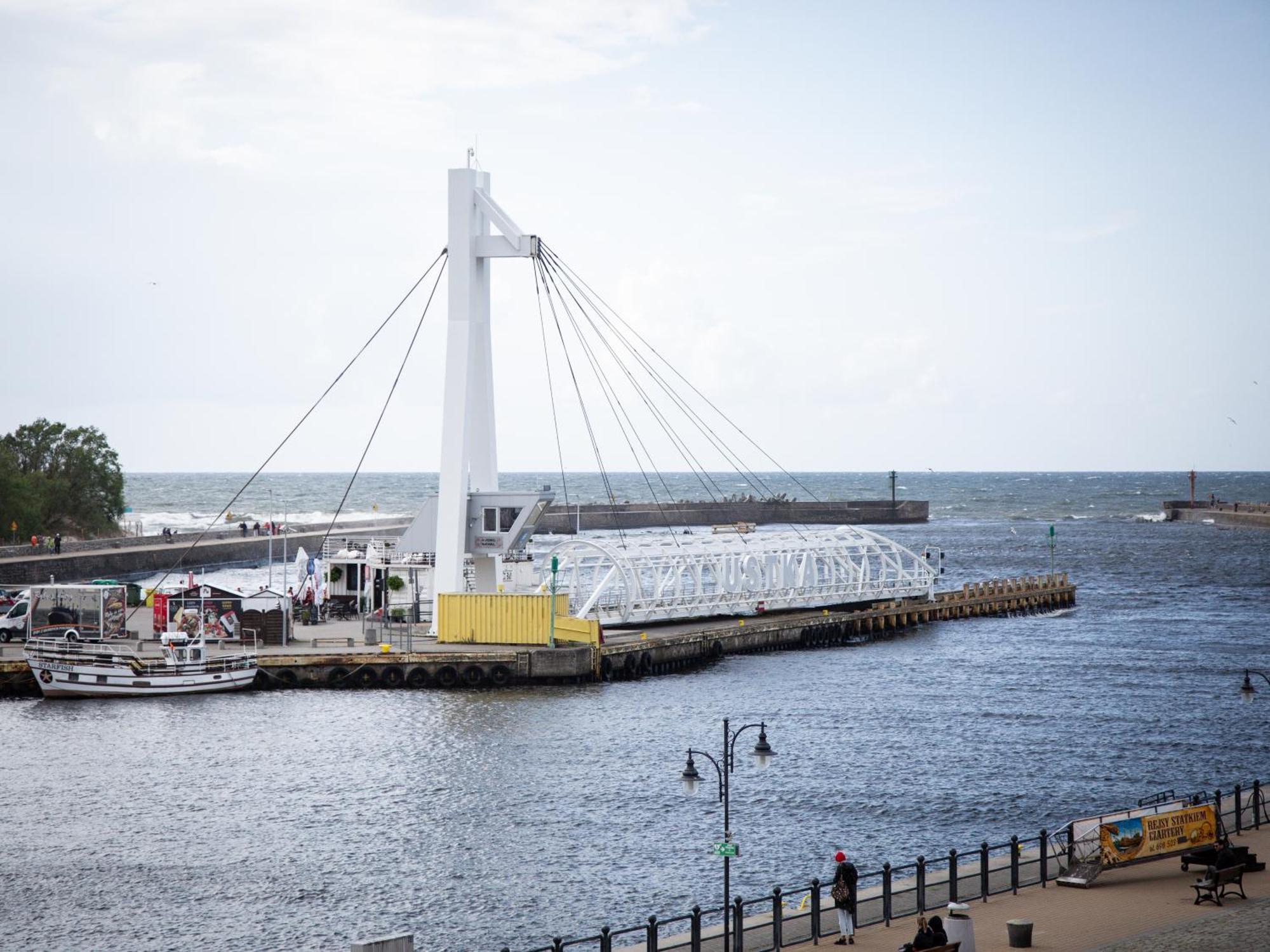 Mersea Ustka Phòng bức ảnh