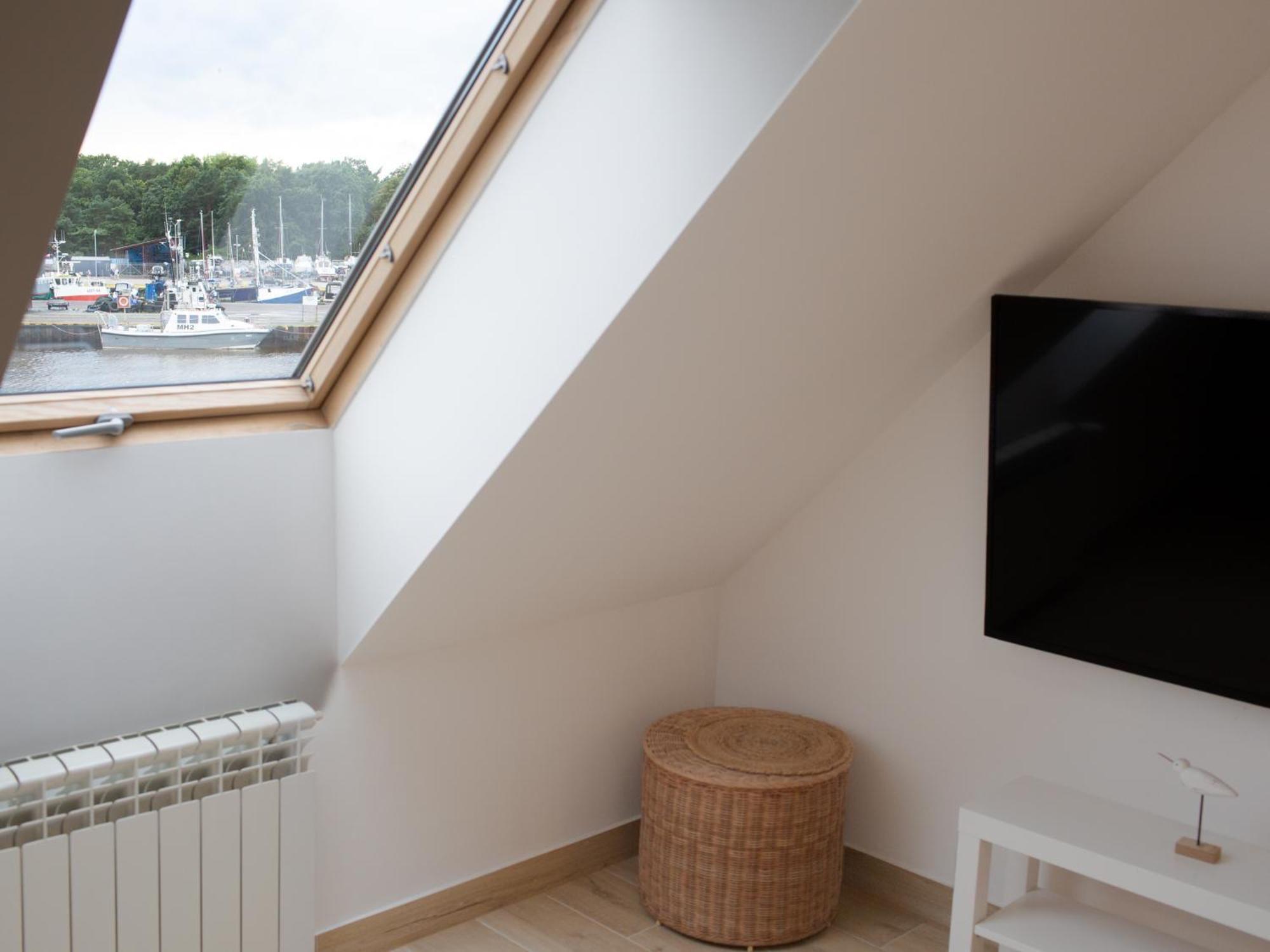 Mersea Ustka Ngoại thất bức ảnh
