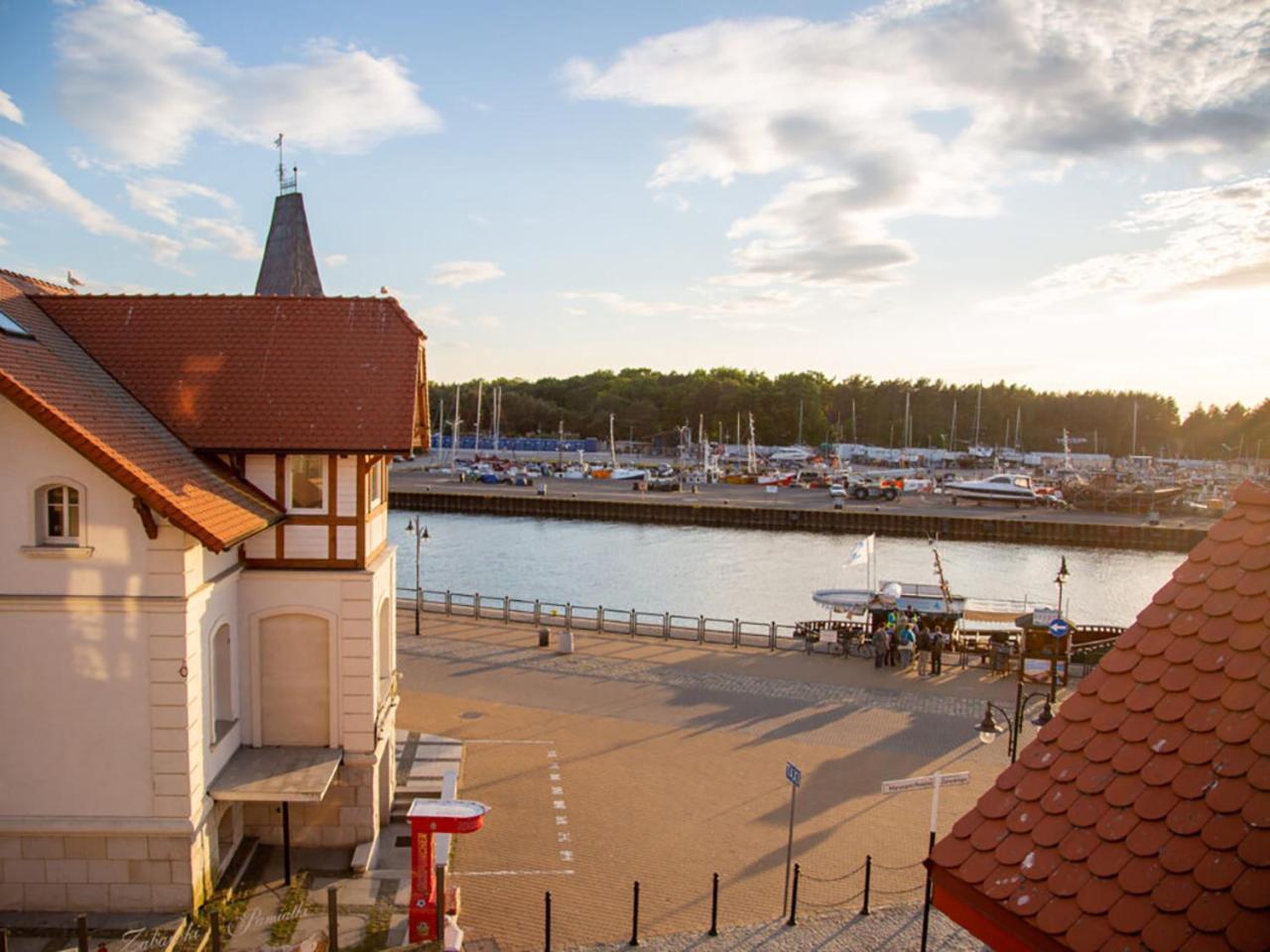 Mersea Ustka Ngoại thất bức ảnh